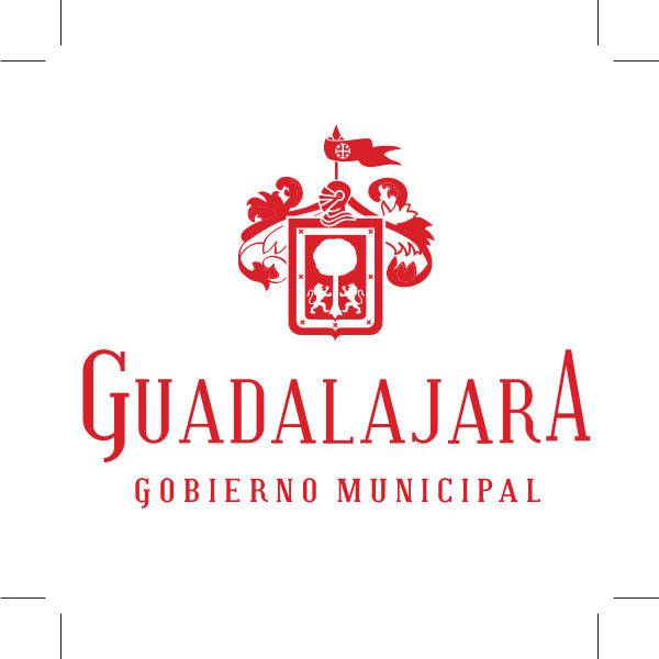 Guadalajara – Gobierno Municipal Logo