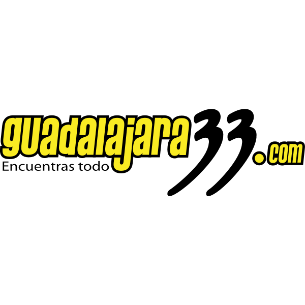 GUADALAJARA33.COM Logo