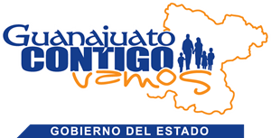 Guanajuato Contigo Vamos Logo