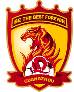 Guangzhou Evergrande Football Club Logo ,Logo , icon , SVG Guangzhou Evergrande Football Club Logo