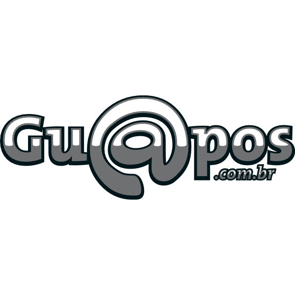 Guapos.com.br Logo ,Logo , icon , SVG Guapos.com.br Logo