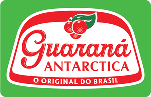 Guaraná Antarctica Logo ,Logo , icon , SVG Guaraná Antarctica Logo