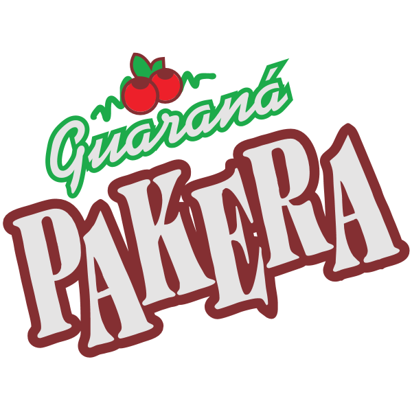 GUARANÁ PAKERA Logo