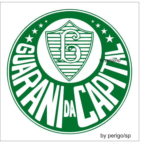 Guarani da Capital Logo ,Logo , icon , SVG Guarani da Capital Logo