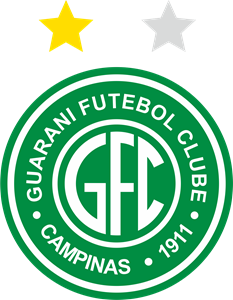 Guarani Futebol Clube 2007 Logo ,Logo , icon , SVG Guarani Futebol Clube 2007 Logo