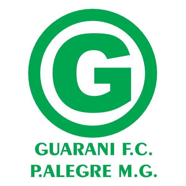 Guarani Futebol Clube de Pouso Alegre-MG Logo ,Logo , icon , SVG Guarani Futebol Clube de Pouso Alegre-MG Logo