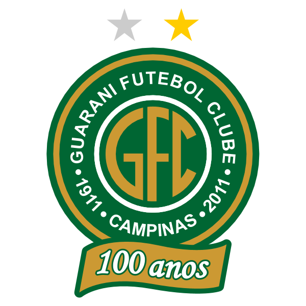 Guarani SP – Campinas Logo ,Logo , icon , SVG Guarani SP – Campinas Logo
