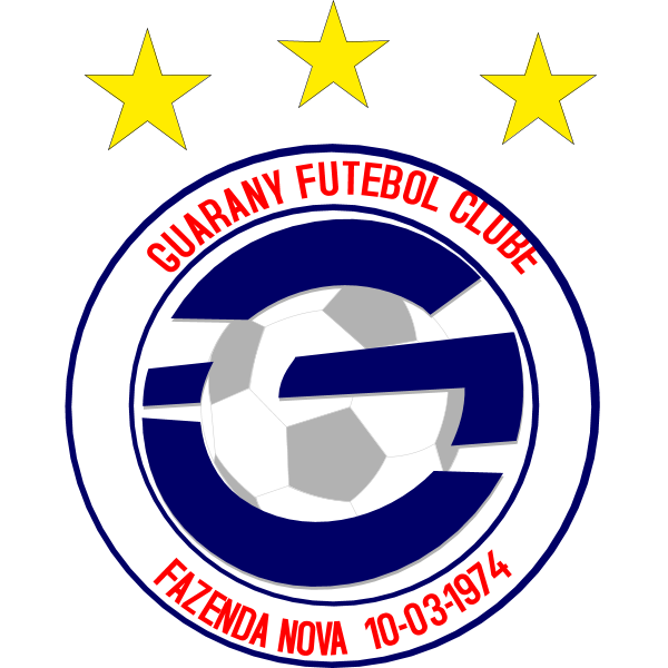 Guarany FC Logo ,Logo , icon , SVG Guarany FC Logo