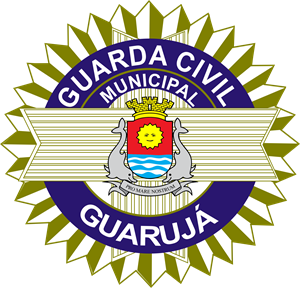 Guarda Municipal de Guarujá Logo ,Logo , icon , SVG Guarda Municipal de Guarujá Logo