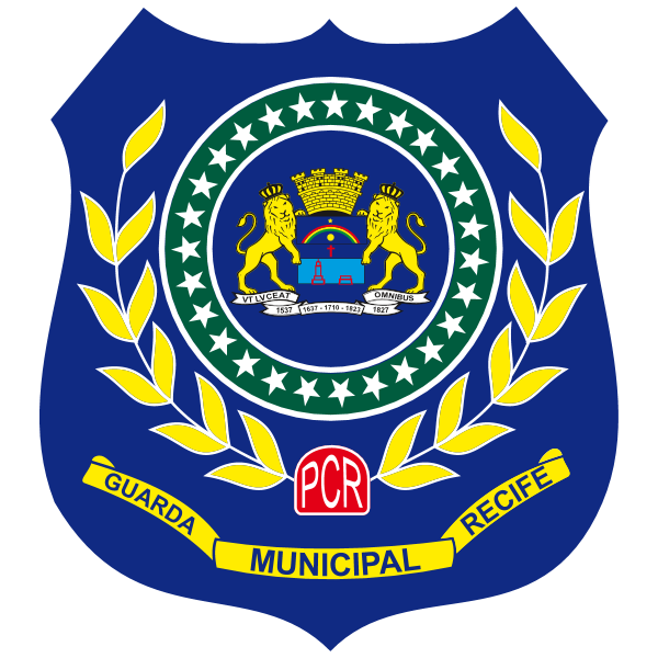 Guarda Municipal do Recife Logo ,Logo , icon , SVG Guarda Municipal do Recife Logo