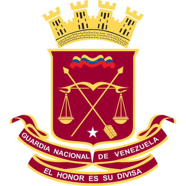 Guardia Nacional de Venezuela Logo ,Logo , icon , SVG Guardia Nacional de Venezuela Logo