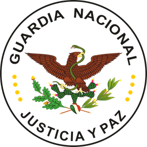 GUARDIA NACIONAL MEXICO Logo