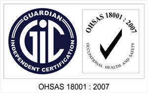 GUARDIAN ISO Logo