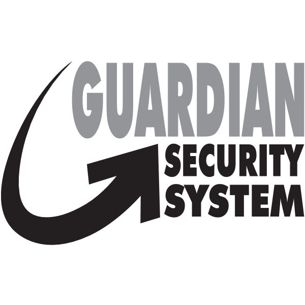 GUARDIAN Security System Logo