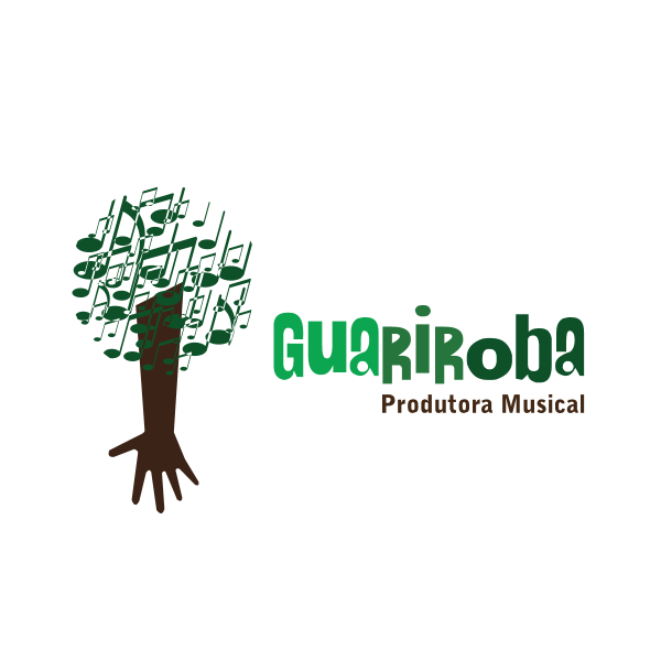 Guariroba Produtora Musical Logo ,Logo , icon , SVG Guariroba Produtora Musical Logo