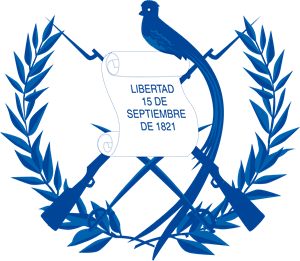 GUATEMALA ESCUDO Logo