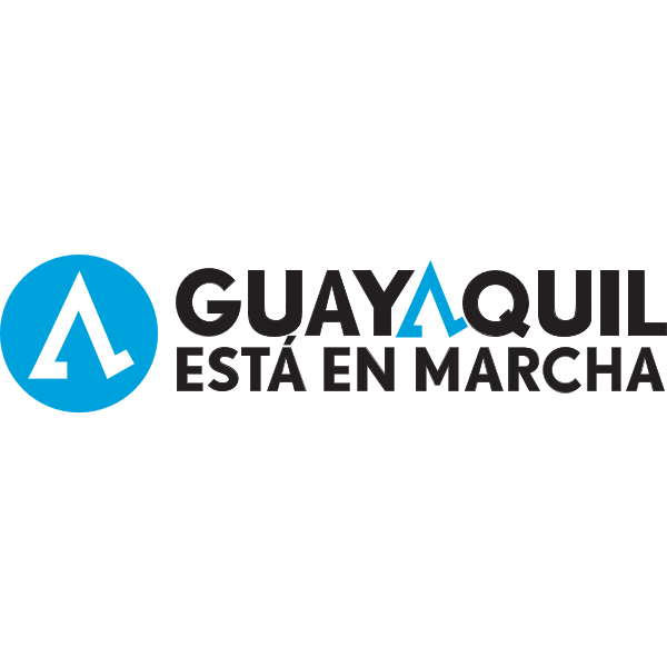 Guayaquil está en marcha Logo ,Logo , icon , SVG Guayaquil está en marcha Logo