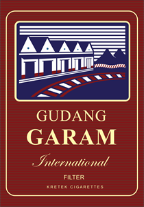 Gudang Garam Filter Logo ,Logo , icon , SVG Gudang Garam Filter Logo