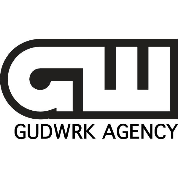 Gudwrk Agency Logo ,Logo , icon , SVG Gudwrk Agency Logo