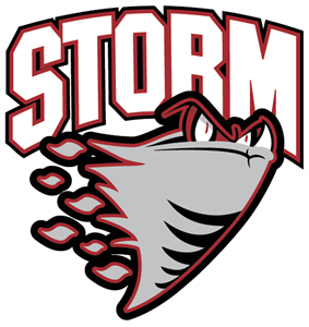 Guelph Storm Logo ,Logo , icon , SVG Guelph Storm Logo