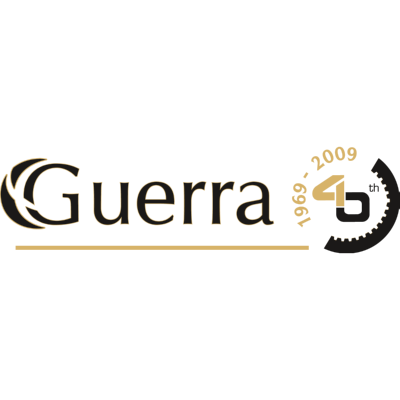 Guerra IP – 40th Anniversary Logo