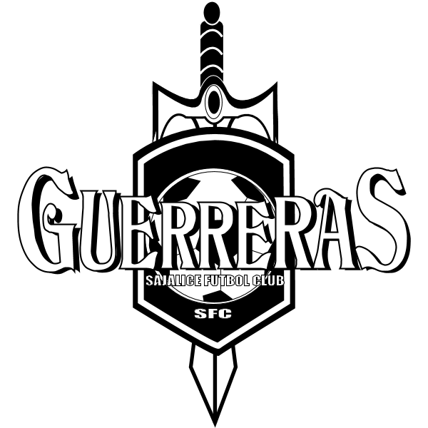 Guerreras Sajalice football club Logo