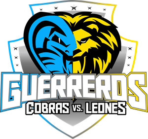Guerreros Colombia Logo ,Logo , icon , SVG Guerreros Colombia Logo