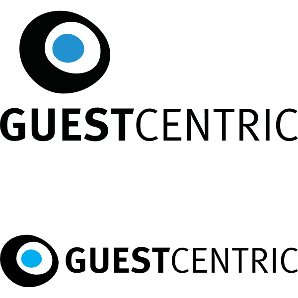 GuestCentric Logo ,Logo , icon , SVG GuestCentric Logo