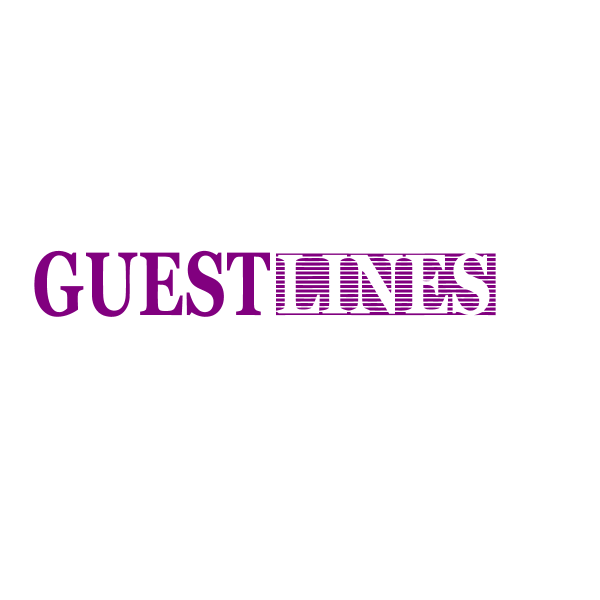 Guestlines Logo ,Logo , icon , SVG Guestlines Logo