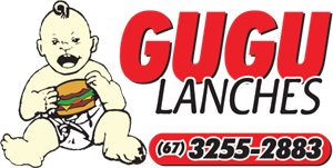 Gugu Lanches Logo ,Logo , icon , SVG Gugu Lanches Logo