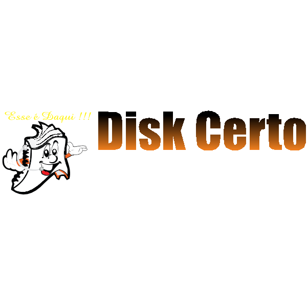 Guia Disk Certo Logo ,Logo , icon , SVG Guia Disk Certo Logo