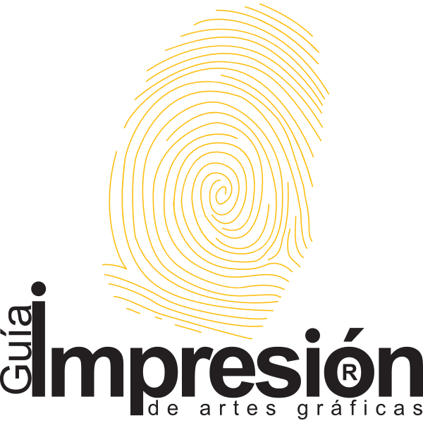 Guia Impresiуn Logo ,Logo , icon , SVG Guia Impresiуn Logo