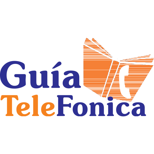 Guia Telefonica Logo ,Logo , icon , SVG Guia Telefonica Logo