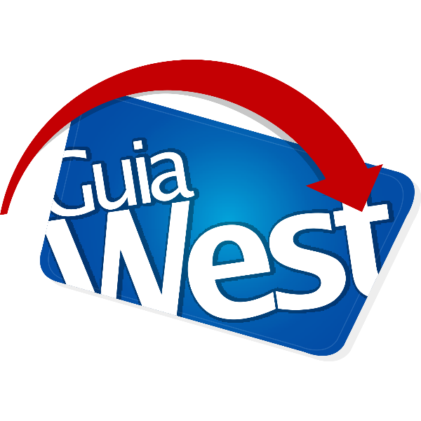 Guia West Logo ,Logo , icon , SVG Guia West Logo