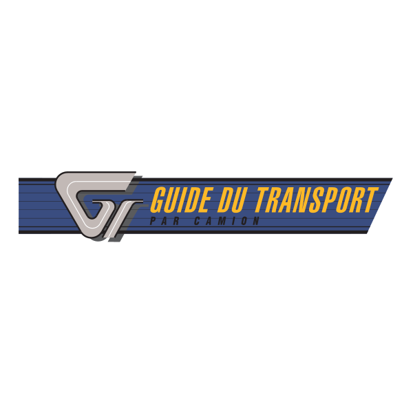 Guide Transport Par Camion Logo ,Logo , icon , SVG Guide Transport Par Camion Logo