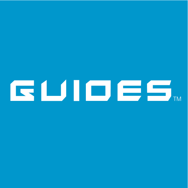 Guides Logo ,Logo , icon , SVG Guides Logo