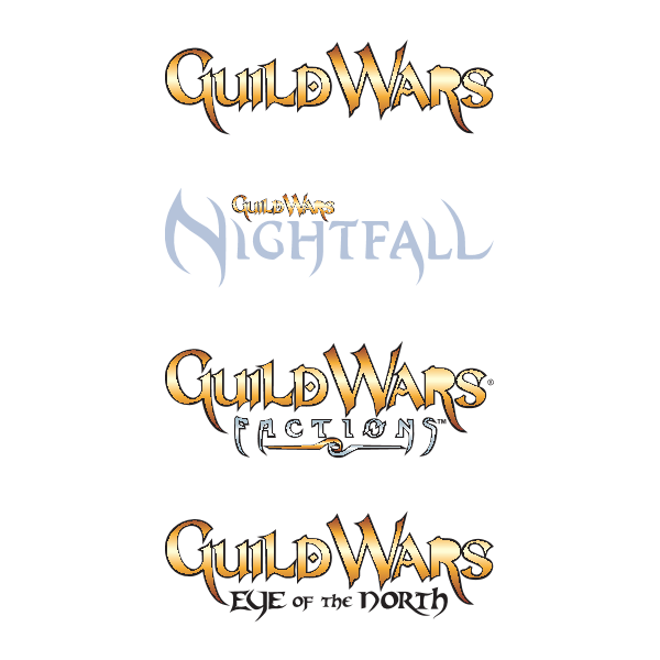 Guild Wars Logo ,Logo , icon , SVG Guild Wars Logo