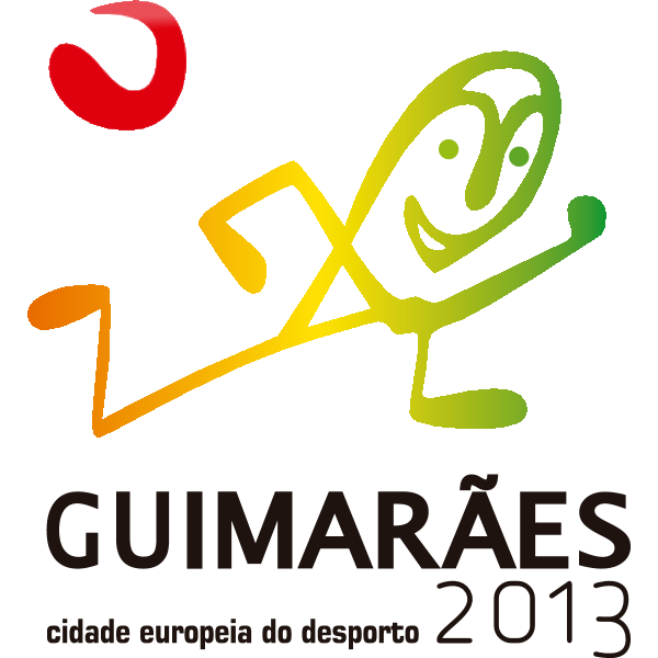 Guimarães 2013 Logo