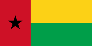 Guinea Bissau Logo ,Logo , icon , SVG Guinea Bissau Logo