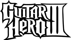 Guitar Hero 3 Logo ,Logo , icon , SVG Guitar Hero 3 Logo