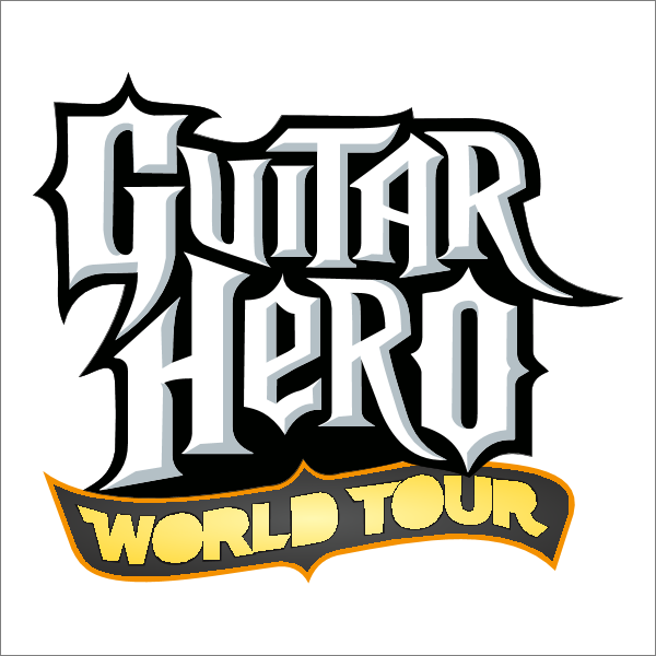 Guitar Hero WT Logo ,Logo , icon , SVG Guitar Hero WT Logo