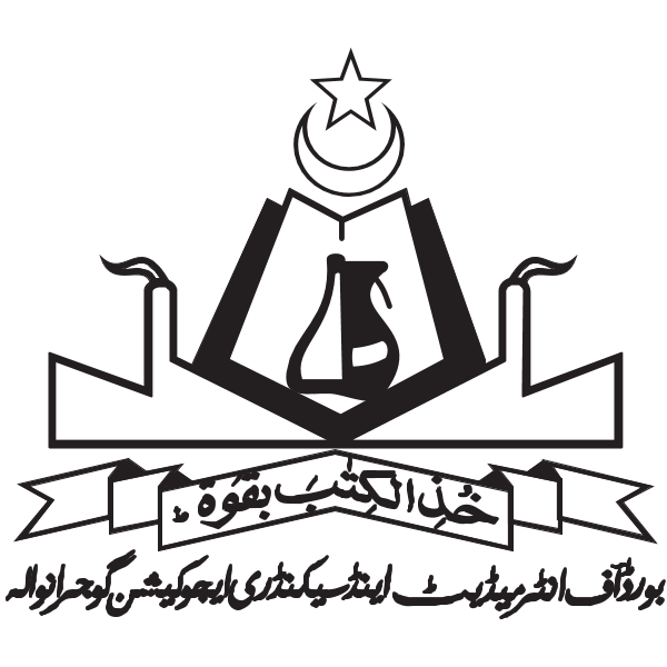 Gujranwala Board Logo ,Logo , icon , SVG Gujranwala Board Logo