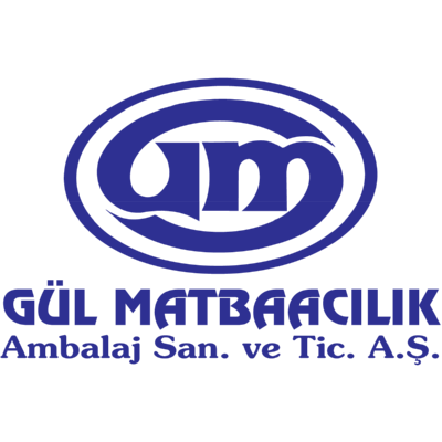 GUL MATBAACILIK A.S Logo ,Logo , icon , SVG GUL MATBAACILIK A.S Logo