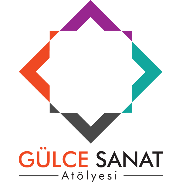 Gülce Sanat İslami Tablolar Logo ,Logo , icon , SVG Gülce Sanat İslami Tablolar Logo