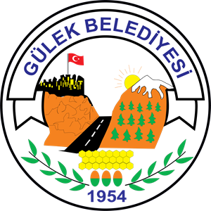 Gülek Belediyesi Logo