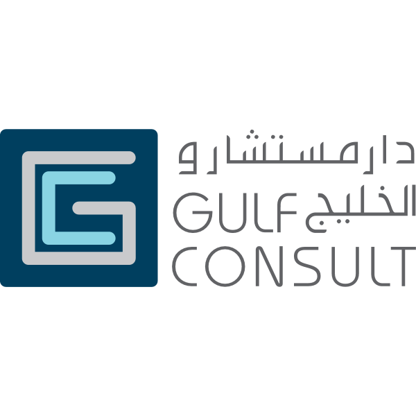 Gulf Consult Kuwait Logo ,Logo , icon , SVG Gulf Consult Kuwait Logo