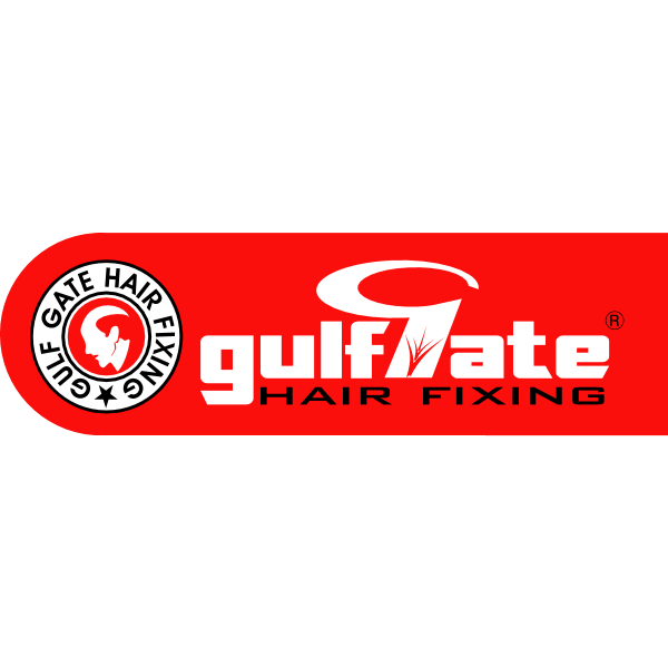Gulf Gate Hair Fixing Logo ,Logo , icon , SVG Gulf Gate Hair Fixing Logo