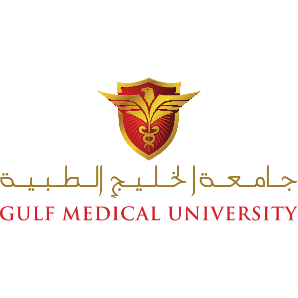 Gulf Medical University Logo ,Logo , icon , SVG Gulf Medical University Logo