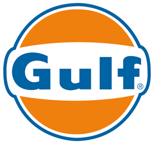 Gulf Oil Logo ,Logo , icon , SVG Gulf Oil Logo