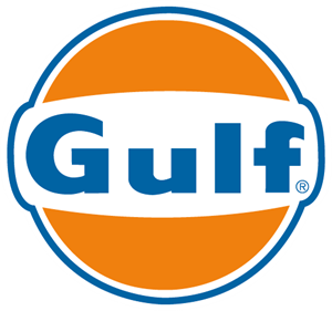 Gulf Oil Logo